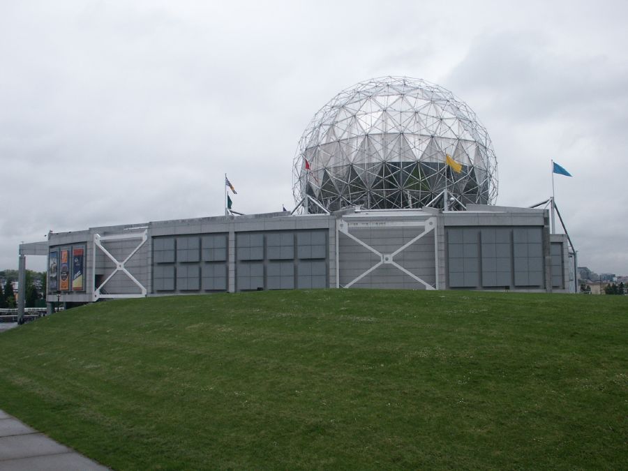 Vancouver science center